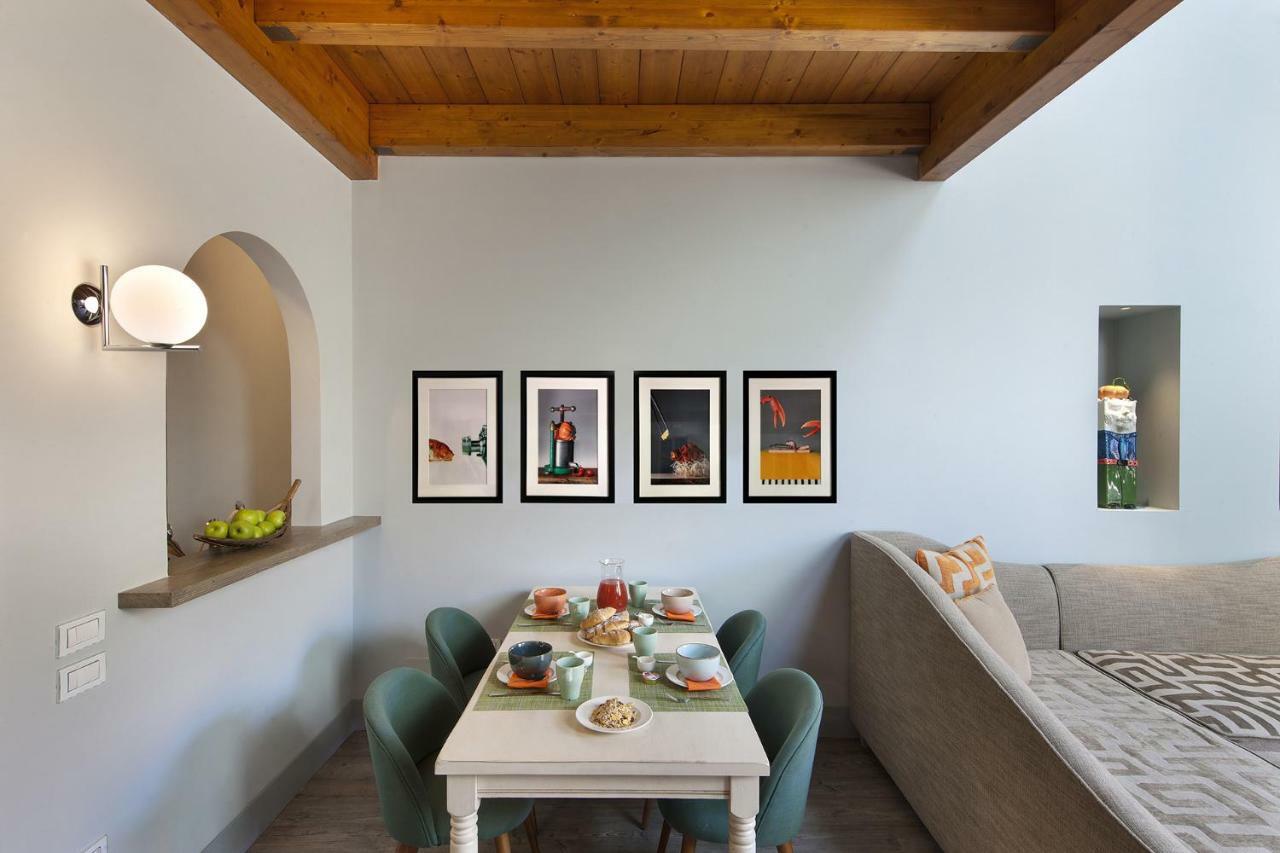 Amore Rentals - Casa La Maisonette Sorrento Exterior foto