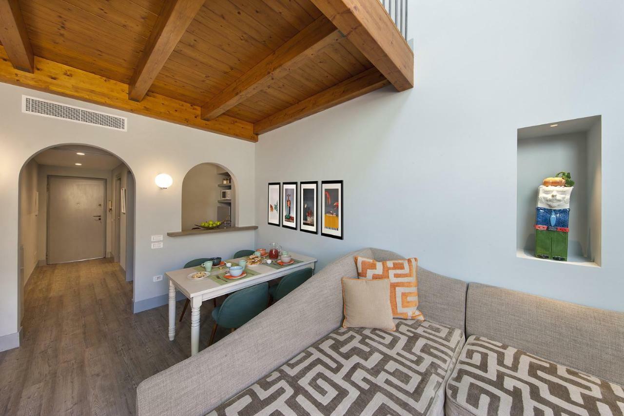 Amore Rentals - Casa La Maisonette Sorrento Exterior foto